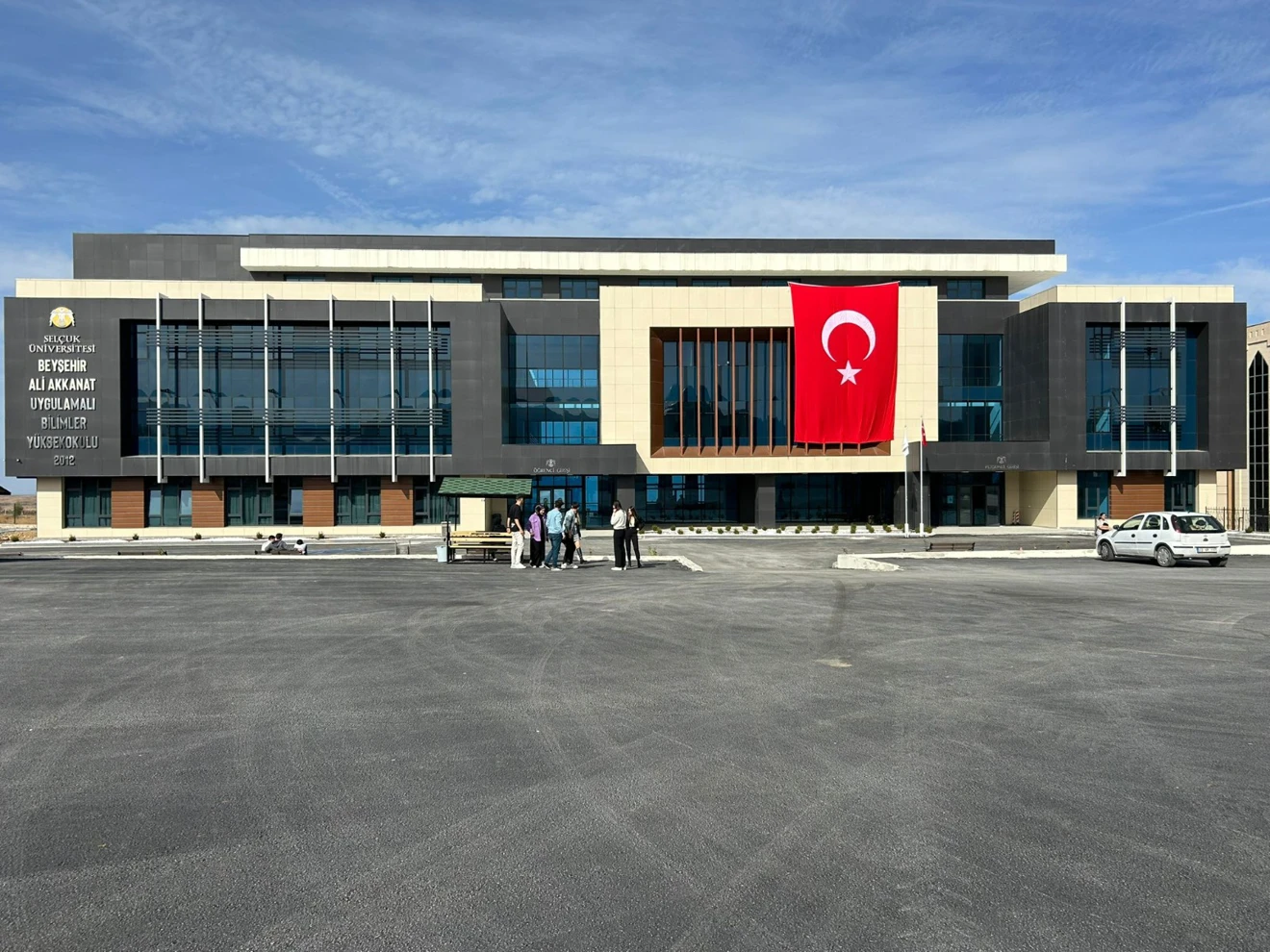 Yüksekokulumuzdan Görüntüler